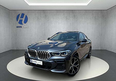 BMW X6 xD 30 d M Sport Laser Pano HUD ACC 360°StHzg