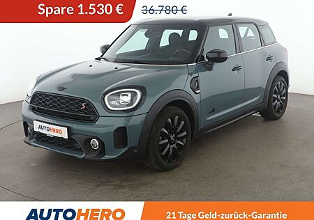 Mini Cooper S Countryman Cooper S ALL4 Classic Trim Aut.*NAVI*LED*ACC*PDC*