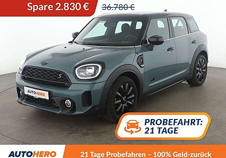 Mini Cooper S Countryman gebraucht kaufen Mini Cooper S Countryman Cooper S ALL4 Classic Trim Aut.*NAVI*LED*ACC*PDC*