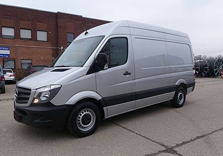 Mercedes-Benz Sprinter 319 L2H2 V6*StHz Klima*Nav*Kam*Temp*AHK