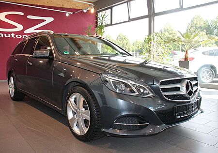 Mercedes-Benz E 300 BlueTec Hybrid Navi SHZ Pano LED