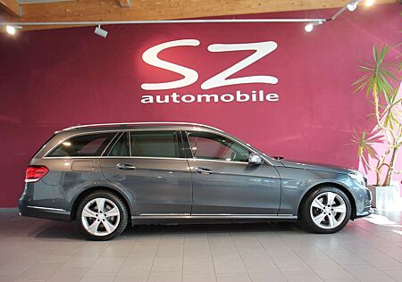 Mercedes-Benz E 300 BlueTec Hybrid Navi SHZ Pano LED