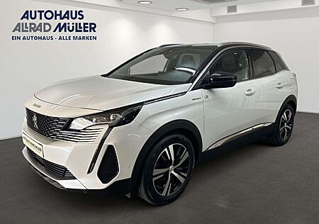 Peugeot 3008 GT Hybrid4 300 Plug-In Allrad+PANO+AHK+NightVison