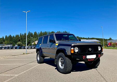 Nissan Patrol GR Y60 RD28T einmalige Gelegenheit