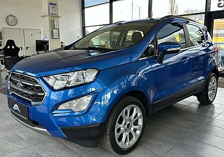 Ford EcoSport *Kamera*bis zu 10 Jahre MPR-Garantie
