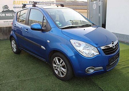 Opel Agila B 1.0 Edition *TÜV Neu*
