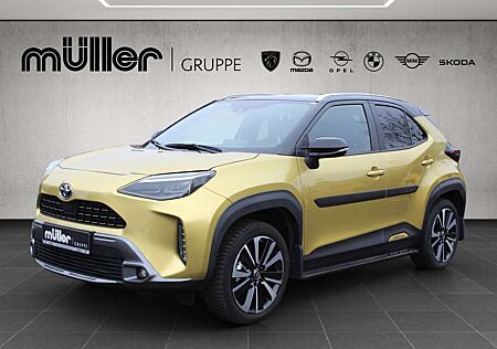 Toyota Yaris Cross Hybrid AWD-i Premiere Edition
