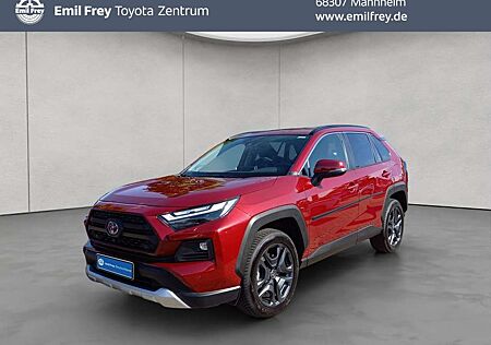 Toyota RAV 4 2.5 4x4 Hybrid Adventure