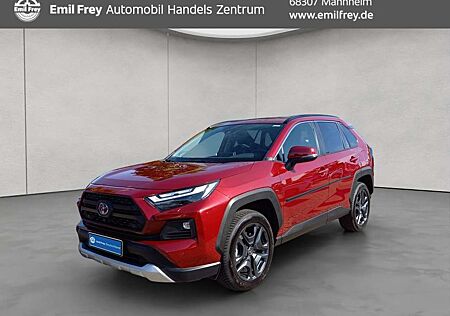 Toyota RAV 4 2.5 4x4 Hybrid Adventure