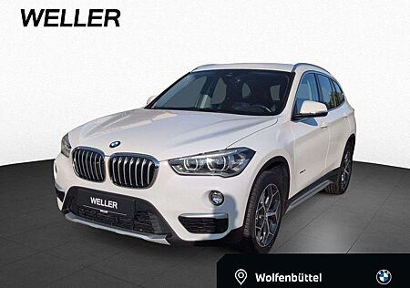 BMW X1 sDrive18iA xLine Navi LED Sitzheiz PDC 18"