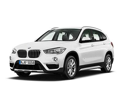 BMW X1 sDrive18iA xLine Navi LED Sitzheiz PDC 18"