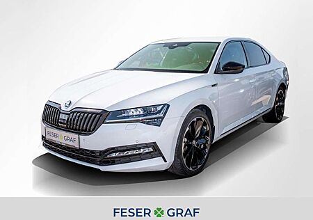 Skoda Superb Sportline 2.0TSI 4x4 DSG 360°/NAV/TOT/LED