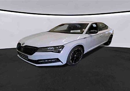 Skoda Superb Sportline 2.0TSI 4x4 DSG 360°/NAV/TOT/LED