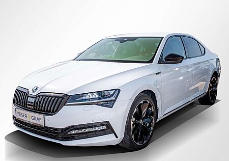 Skoda Superb Sportline 2.0TSI 4x4 DSG 360°/NAV/TOT/LED
