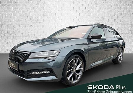 Skoda Superb 1.4 DSG - Sportline iV
