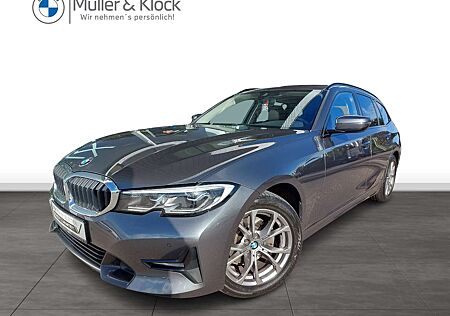BMW 320 d xDrive Touring Sport Line DAB WLAN Shz PDC
