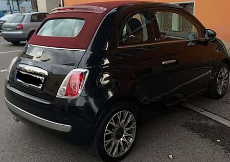 Fiat 500C 500 C 1.2 Lounge