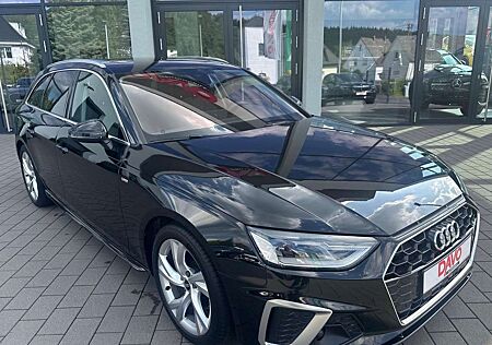 Audi A4 Avant 35 TDI 2x S line/Pano/AHK/VirtualCockpt