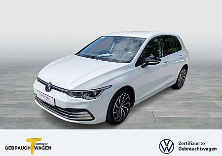 VW Golf Volkswagen 2.0 TDI DSG ACTIVE IQ.LIGHT NAVI LM17 AHK
