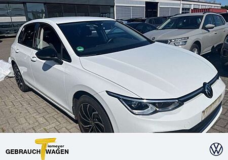 VW Golf Volkswagen 2.0 TDI DSG ACTIVE IQ.LIGHT NAVI LM17 AHK