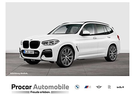 BMW X3 xDrive20d M Sport AdapLED AHK Pano DA PA HiFi