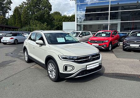 VW T-Roc Volkswagen 1.5 TSI DSG Style,LED-Plus,Kamera,Keyless,