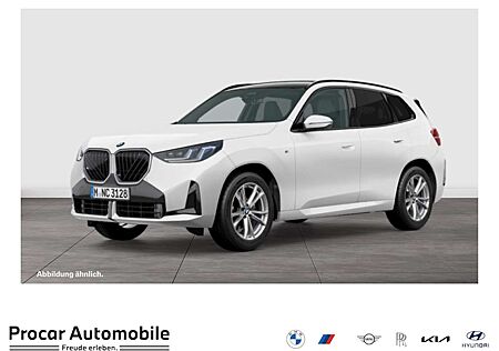 BMW X3 20d xDrive M Sport LC Prof. AHK Pano harman/kardo