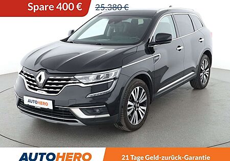 Renault Koleos 2.0 BLUE dCi Initiale Paris 4x4 Aut.*NAVI*LED*CAM*