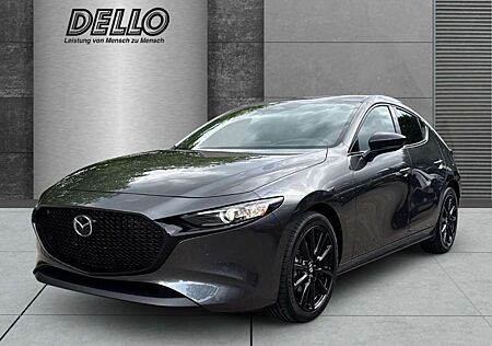 Mazda 3 140PS Auto. Homura Navi ACC HUD Kamera SHZ Klima P