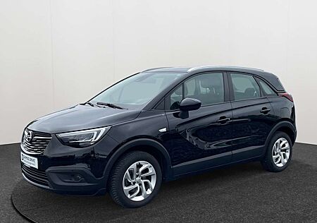 Opel Crossland X 1,2 Edition 1.Hand Navi LED
