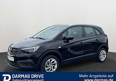 Opel Crossland X 1,2 Edition 1.Hand Navi LED