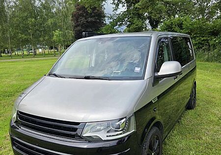 VW T5 Multivan Volkswagen DSG