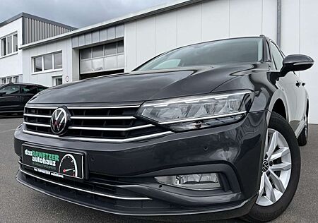 VW Passat Variant Volkswagen 2.0 TDI DSG Business 122€ m. 20% Anzahlung AHK A