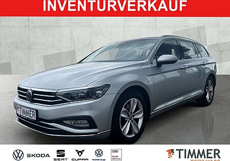 VW Passat Variant Volkswagen 2.0 TDI DSG ELEGANCE *IQ.LIGHT *ACC *STDHZ *VIRTU