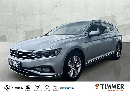 VW Passat Variant Volkswagen 2.0 TDI DSG ELEGANCE *IQ.LIGHT *ACC *STDHZ *VIRTU