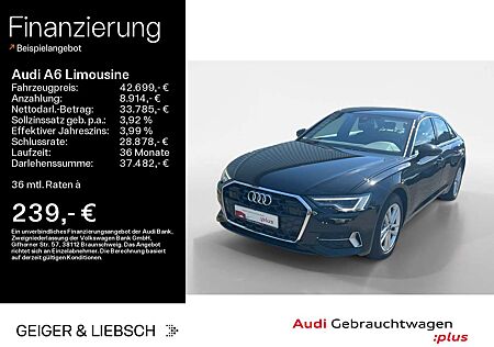 Audi A6 40 TDI advanced MATRIX*NAVI*KAMERA