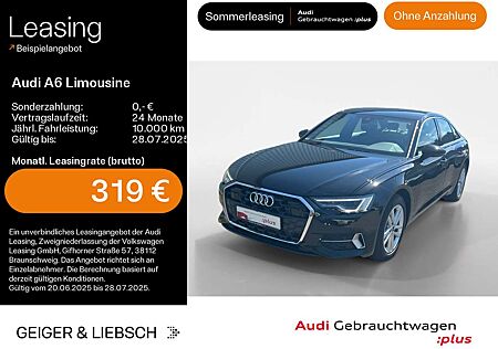 Audi A6 40 TDI advanced MATRIX*NAVI*KAMERA