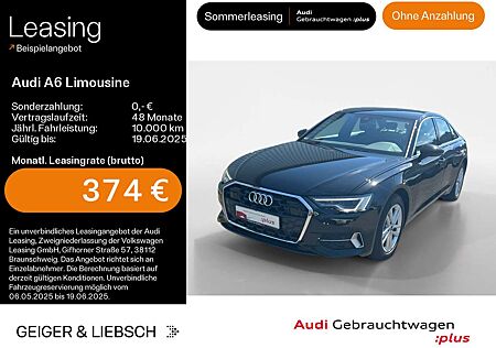 Audi A6 40 TDI advanced MATRIX*NAVI*KAMERA