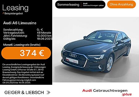 Audi A6 40 TDI advanced MATRIX*NAVI*KAMERA