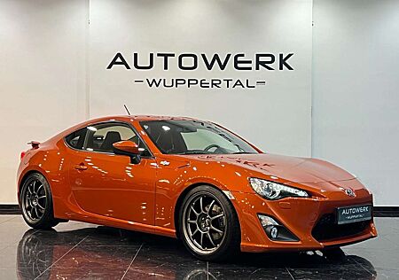 Toyota GT86 Basis*NAVI*18ZOLL OZ*KW-GEWINDEFAHRWERK*