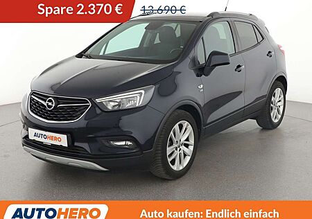 Opel Mokka X 1.4 Turbo 120 Jahre Start/Stop *NAVI*TEMPO*CAM*PDC