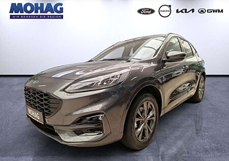 Ford Kuga ST-Line X Plug-In Hybrid 2.5l Duratec -EU6d-