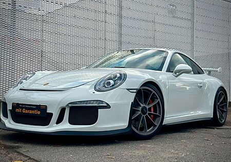 Porsche 991 GT3*Clubsport*Schalensitze*PDK