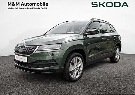 Skoda Karoq 1.0 TSI Style AHK LED PDC GRA SHZ