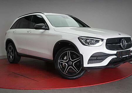 Mercedes-Benz GLC 300 de 4Matic 9G-Tronic AMG Navi/Temp/Kamera