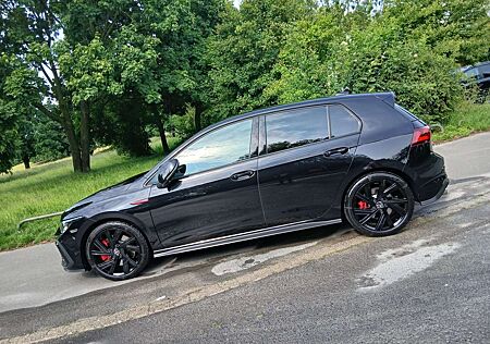VW Golf GTI Volkswagen 2.0 TSI DSG