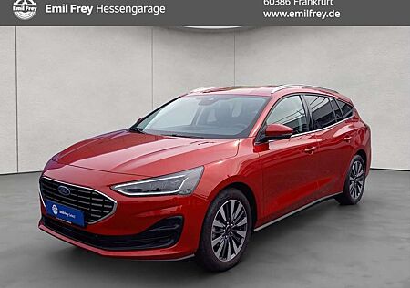 Ford Focus Turnier 1.0 EcoBoost Hybrid Aut. TITANIUM X