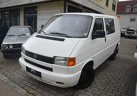 VW T4 Volkswagen Bus Syncro 2,5 Benziner, original 14100km