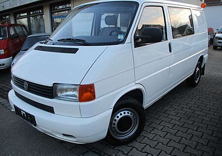 VW T4 Volkswagen Bus Syncro 2,5 Benziner, original 14100km