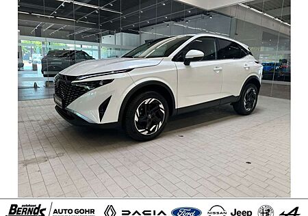 Nissan Qashqai 1.3 DIG-T MHEV Xtronic N-Connecta AUTOMATIK W-Pkt.